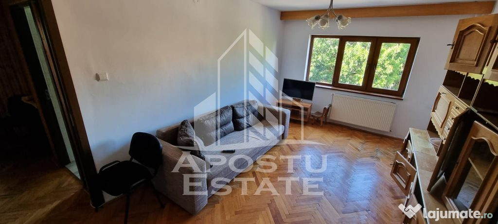 Apartament 2 camere decomandat, zona Dorobantiolor