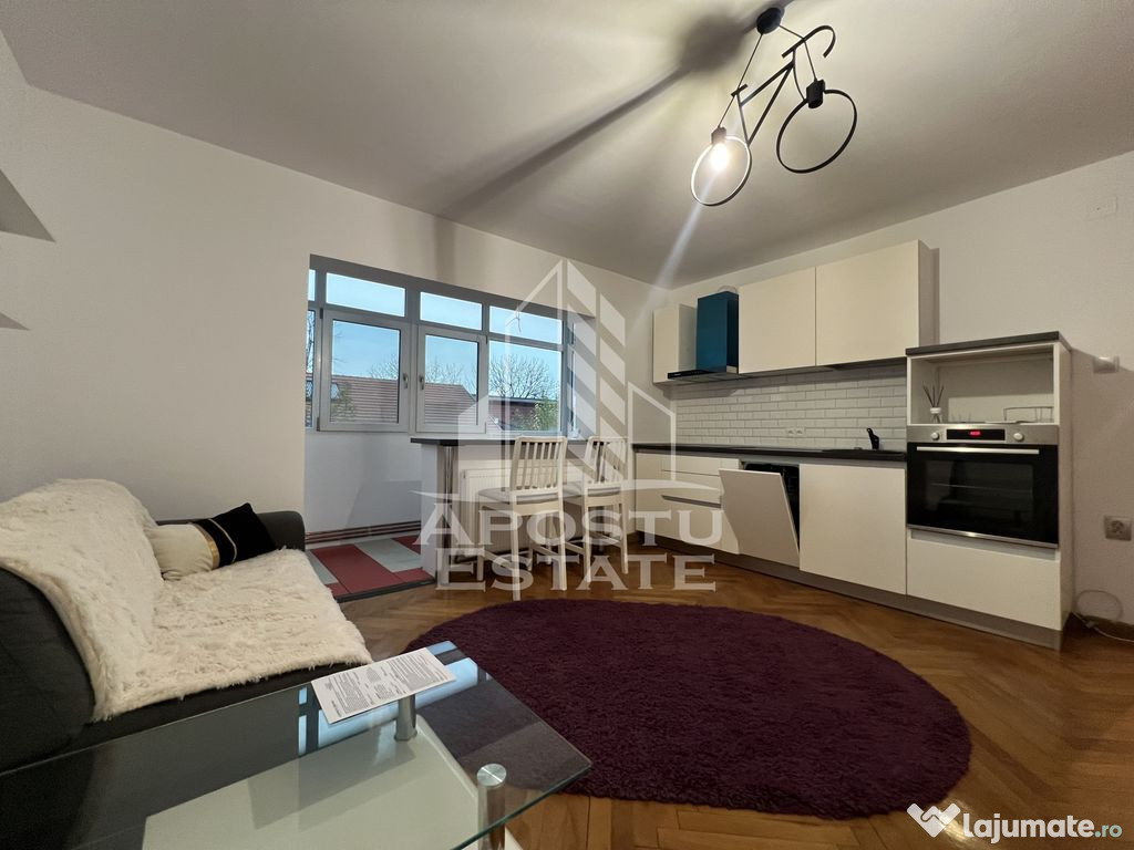 Apartament 3 camere, etaj 2, centrala proprie, zona Simio...