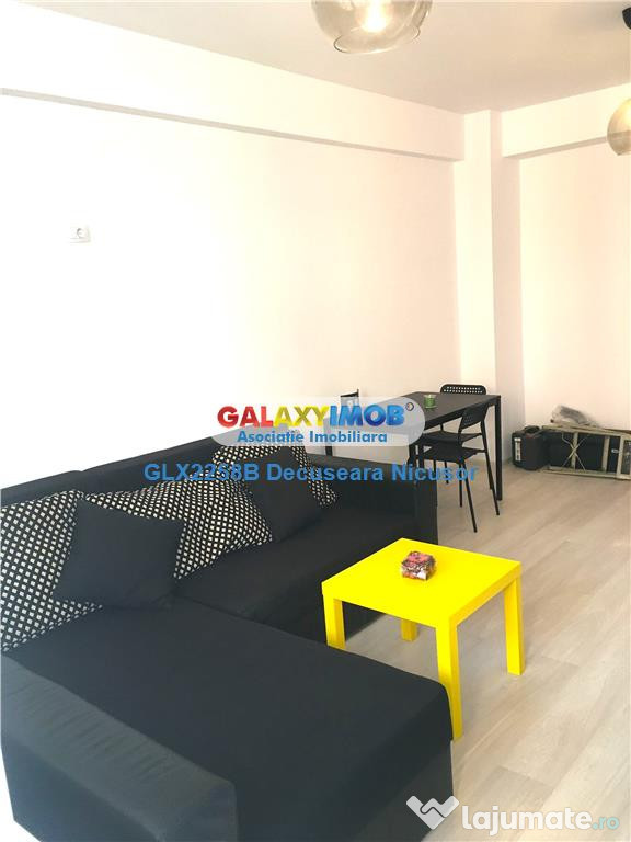 Apartament 2 camere mobilat utilat in Militari Residence 66.