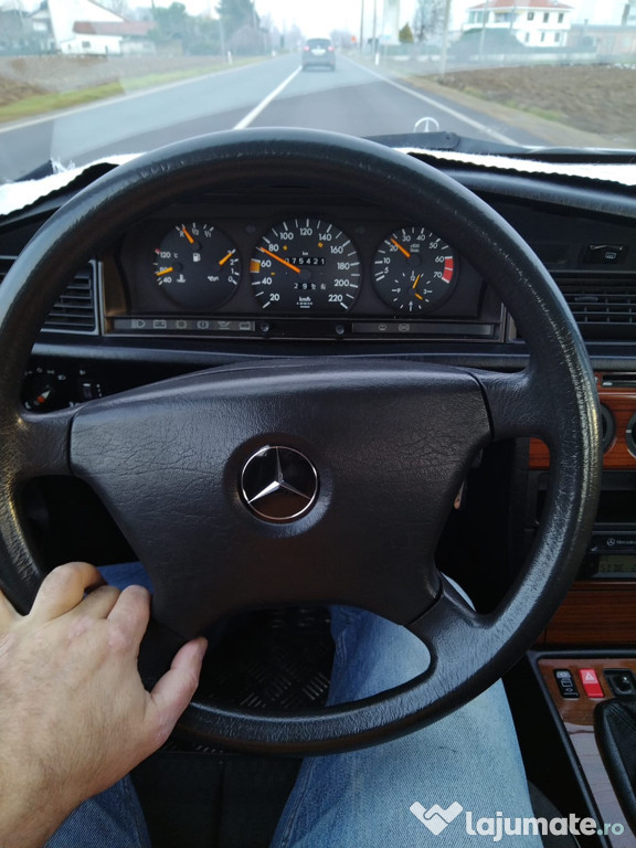 Mercedes-benz 190e