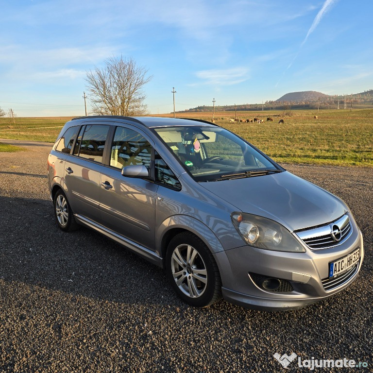 Vand Opel zafira B an 2008 1.9tdi 150cp