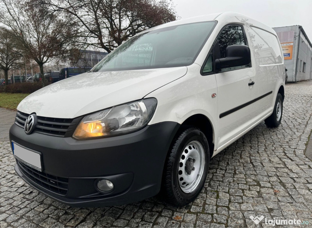 VW Caddy MAXI 1.6tdi/102cp 2014 TVA Deductibil