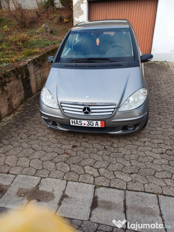 Mercedes A180 cdi