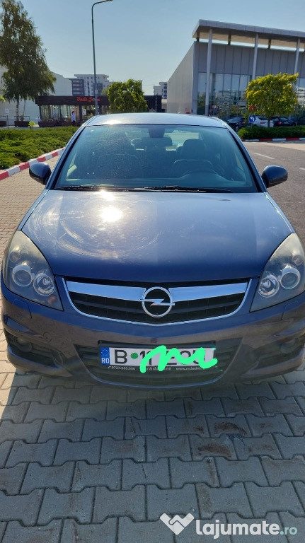 Opel Vectra C OPC Line