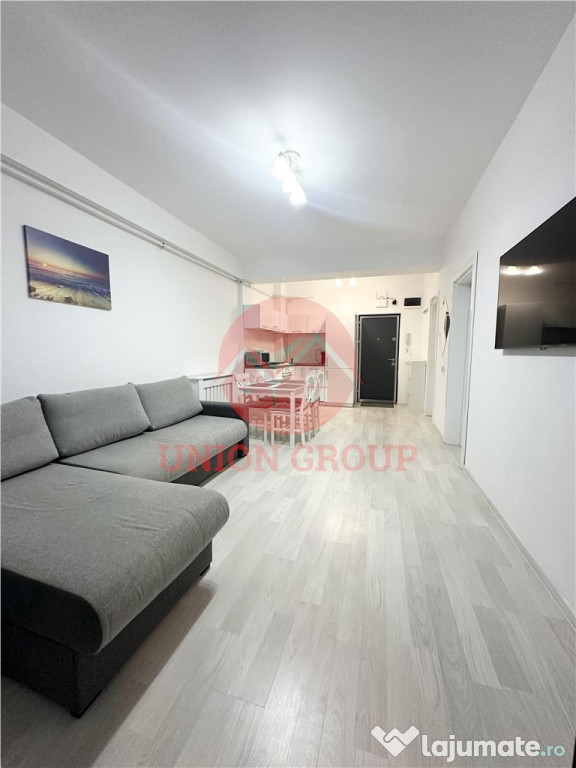 Apartament 2 Camere in Prima Linie la Mare - Mobilat si Util