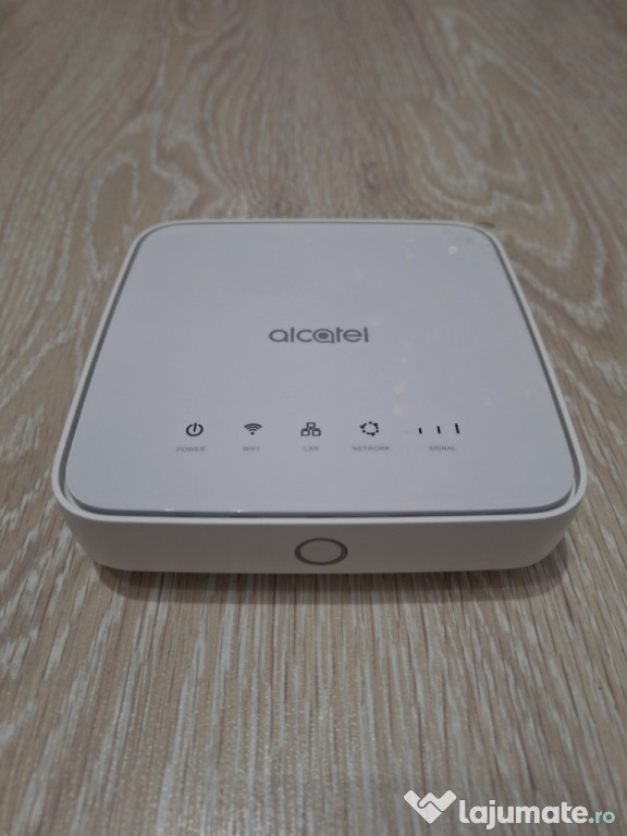 Router Alcatel LTE cat4 Link Hub