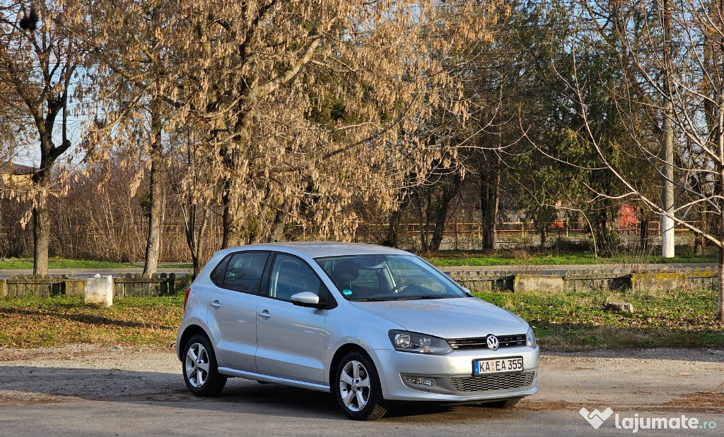 VW Polo 1.2TSI DSG Automata Navigatie Clima ÎncălzireScaune Cameră