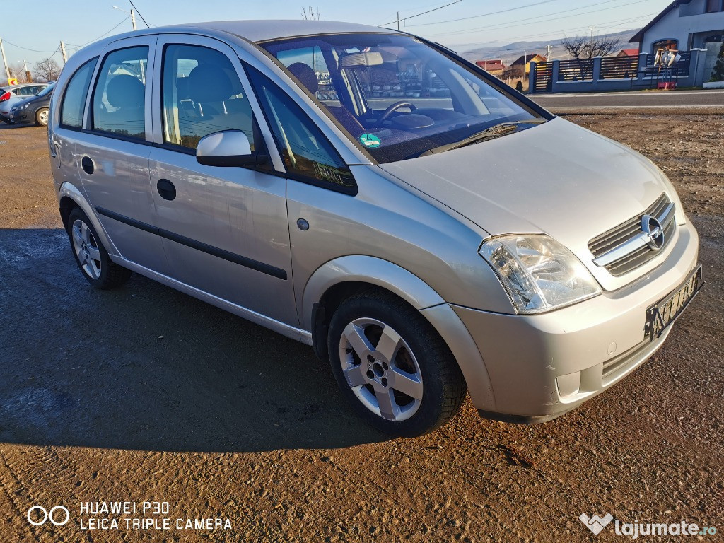 Opel Meriva Cutie de viteze automată