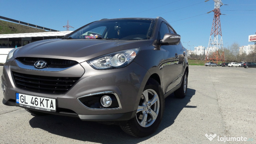 HYUNDAI IX.35 EDITIE LIMITATA