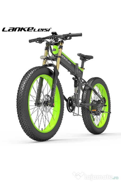 E-Bike 26Zoll 1000W/48V/17.5AH