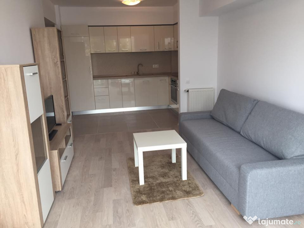 INCHIRIEZ APARTAMENT 2 CAMERE, COMPLET MOBILAT SI UTILAT