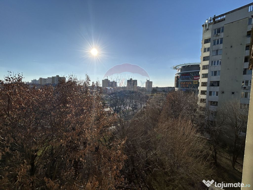 Apartament cu 2 camere de vânzare Bulevardul Independentei