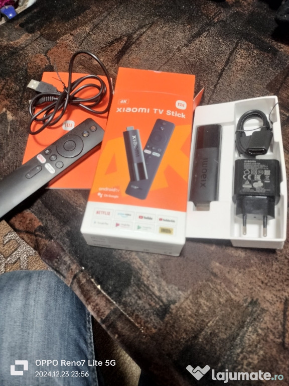 Xiaomi Tv Stick 4K