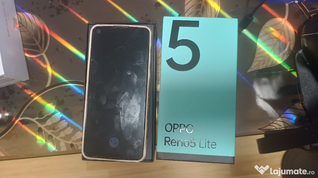 Telefon oppo reno 5 lite