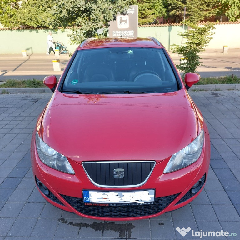 Seat Ibiza 1.2 D