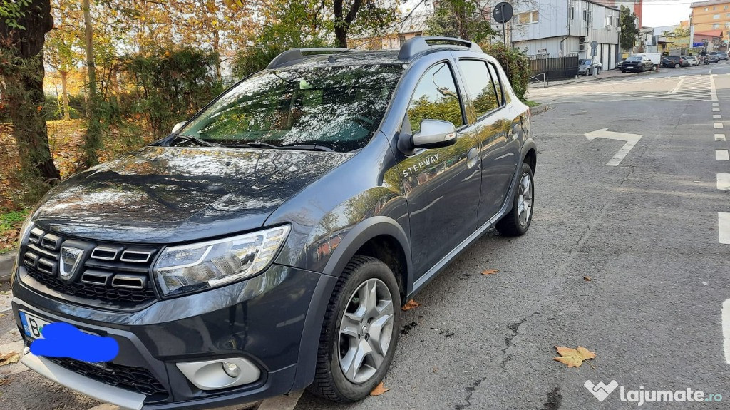 Sandero Stepway , diesel, 90CP, 1461 cm3, euro6, 96000 km