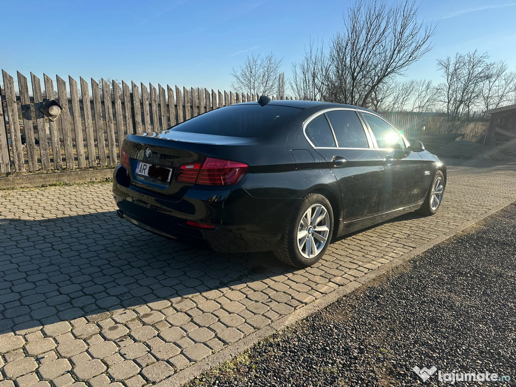 Vand BMW 520 f10 2015