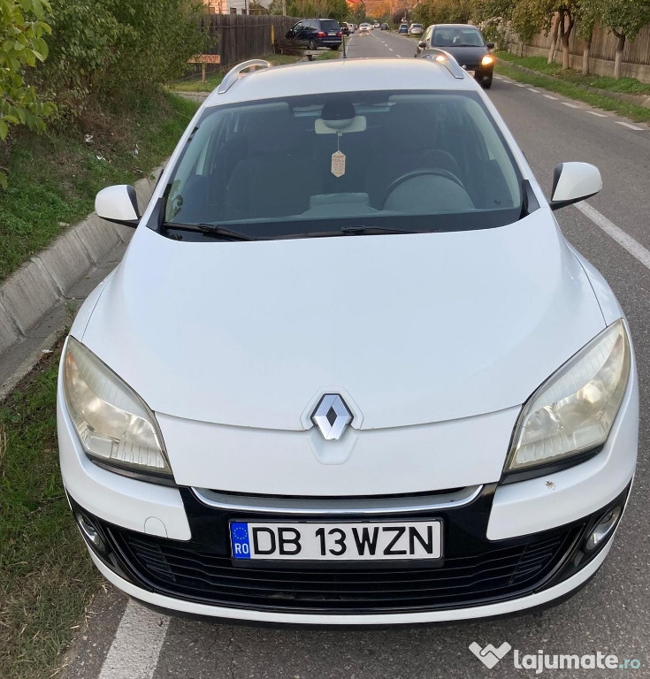 Renault Megane 3