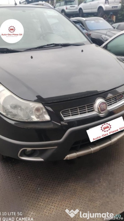 Dezmebrez Fiat Sedici 2.0 ddis an 2010