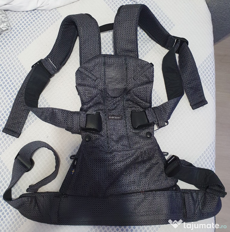 Marsupiu anatomic BabyBjorn