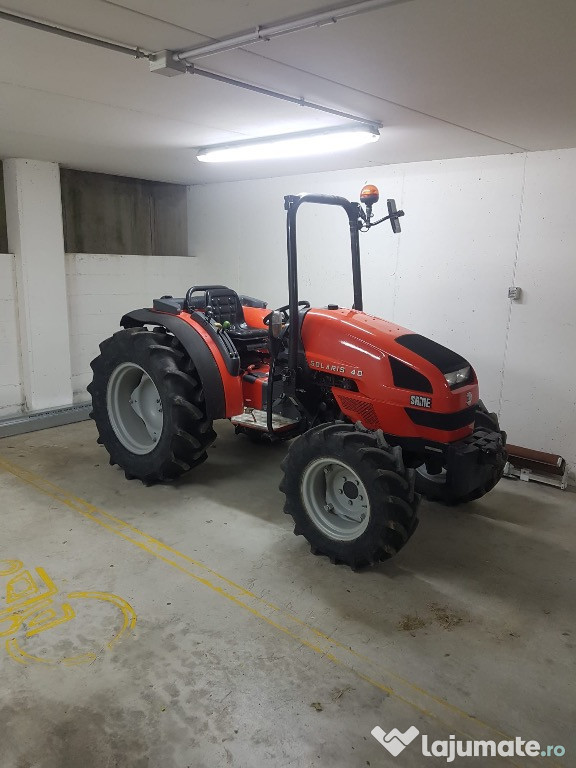 Tractor Solaris Same 40