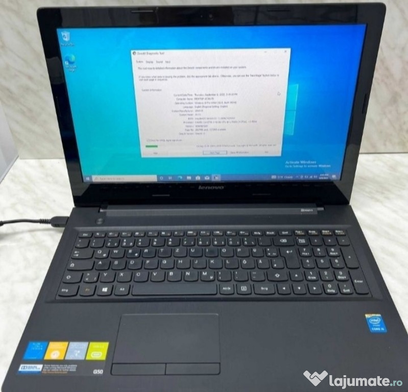 Laptop Lenovo G50-70