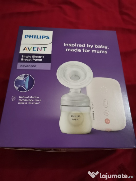 Pompa de san electrica Philips Avent