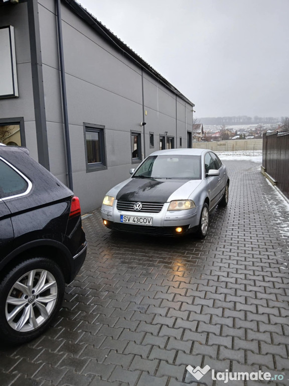 Volkswagen Passat b5,5