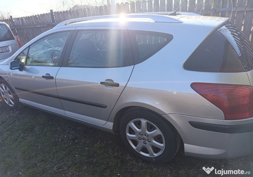 Peugeot 407 sw 1.6 hdi panoramic