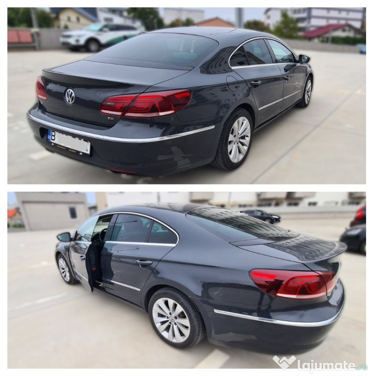 Passat CC, 150CP, TFSI, 89.900 KM