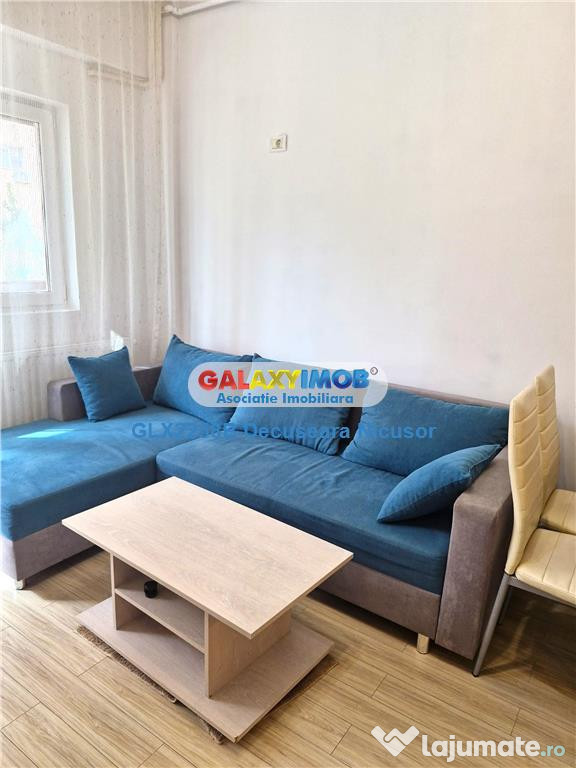 Apartament 2 camere mobilat utilat in Militari Residence, 65