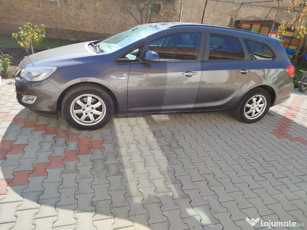 Opel astra 2011 DTi