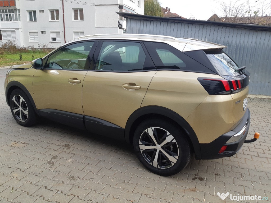 De vanzare Peugeot 3008 stare ireprosabila