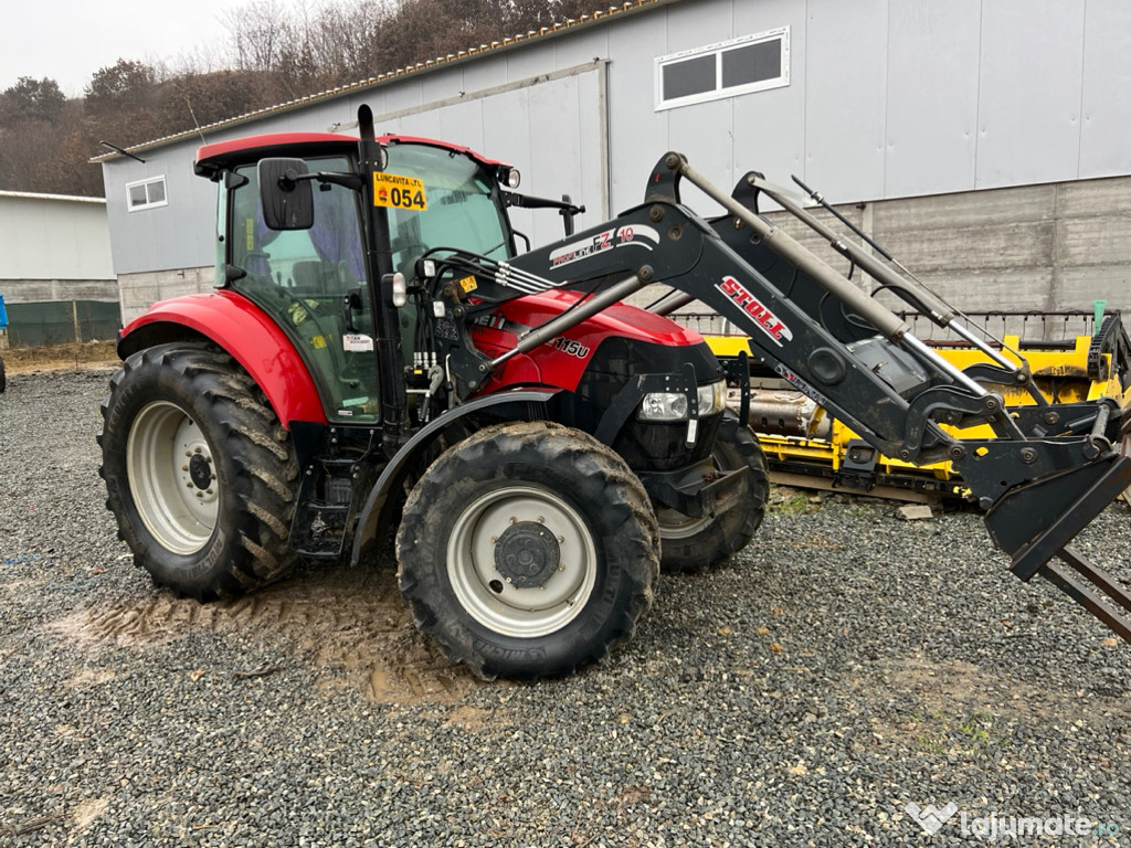 Case Farmall U115