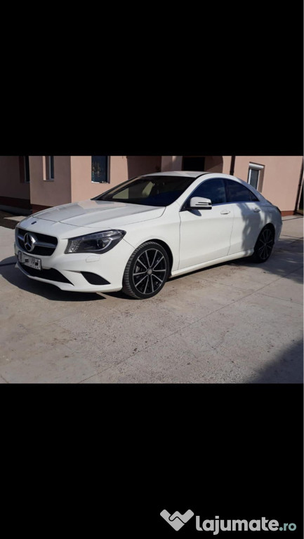 Vand Mercedes CLA 200 CDI