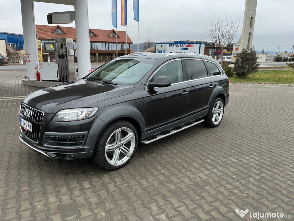 Audi Q7. 3.0 tdi 2011. VARIANTE