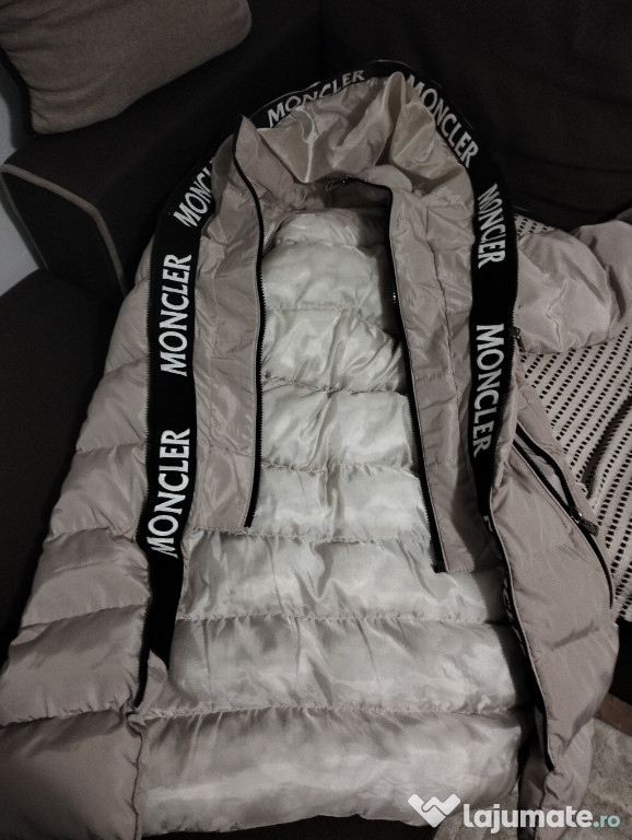 Geaca dama Moncler originala