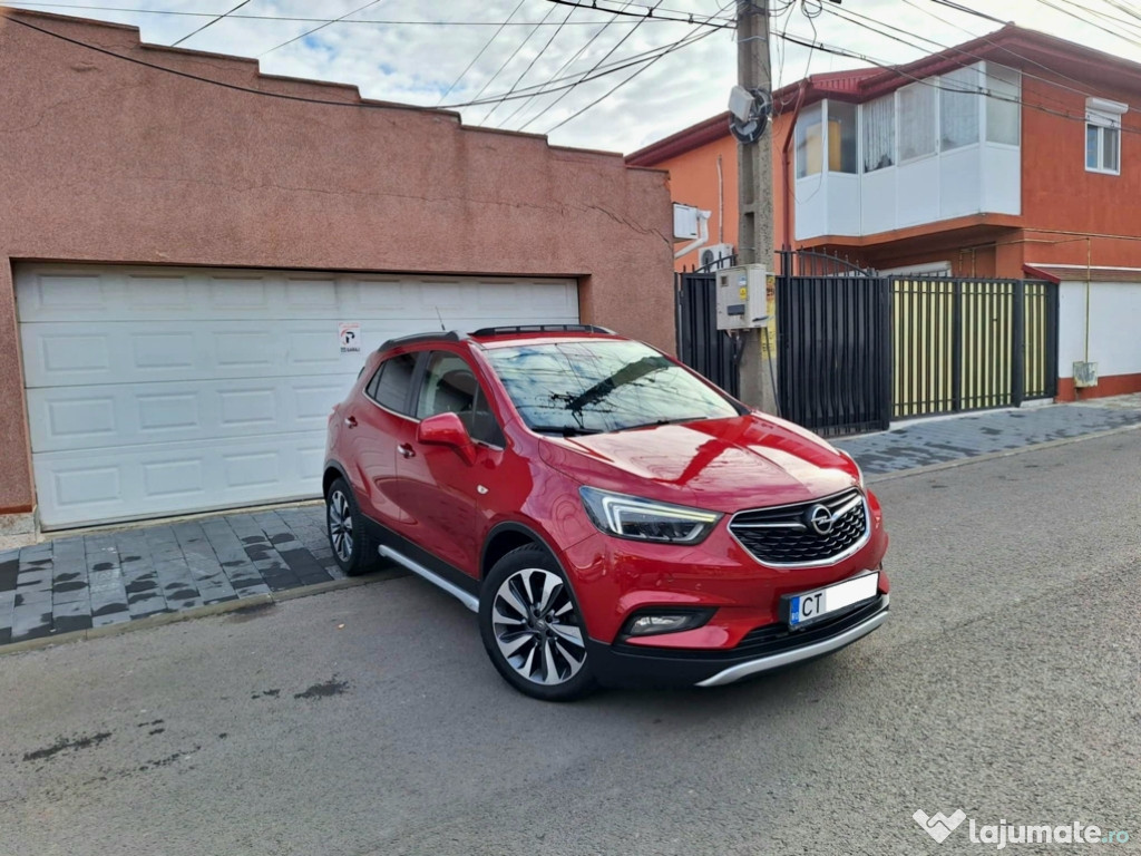 OPEL MOKKA X * 2020 * 30.000 KM * 4X4 * TRAPĂ * NAVIGAȚIE *