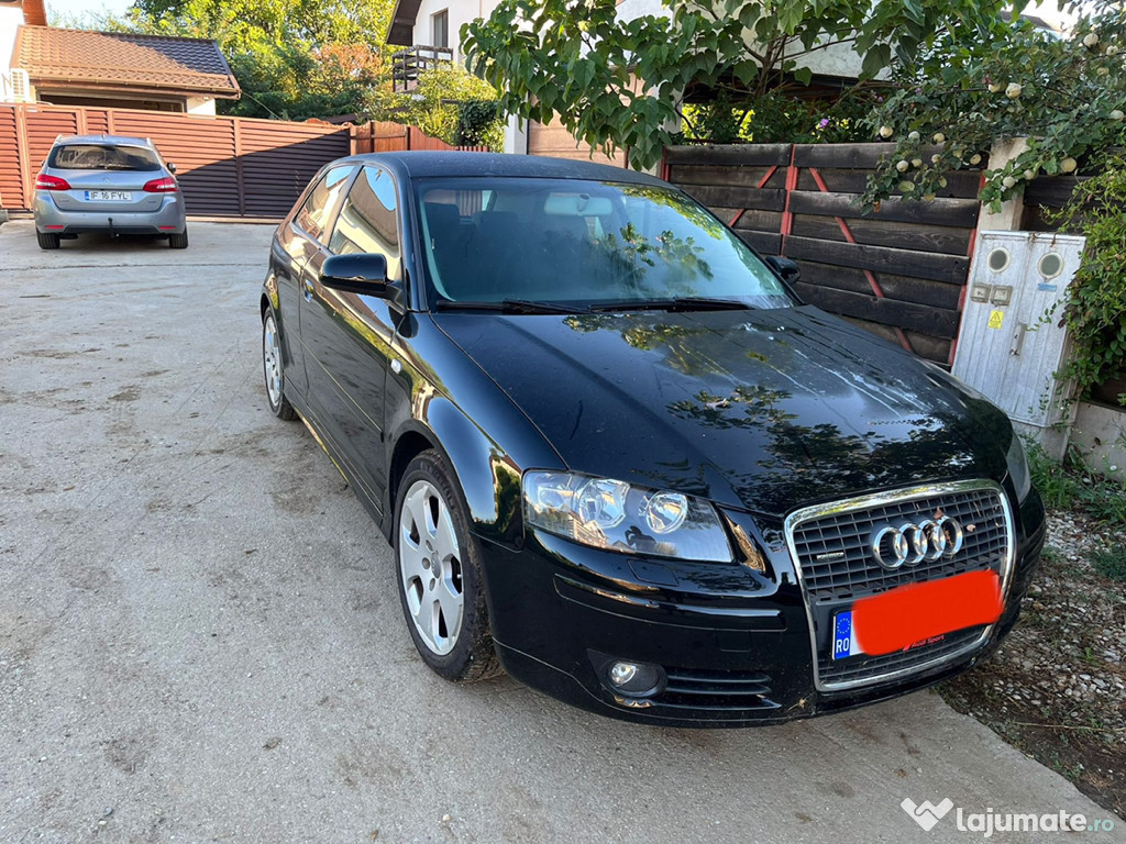 Audi a3 quattro coupe