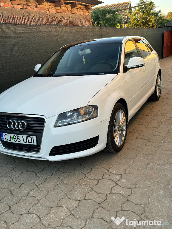 Audi A3 2010 170CP