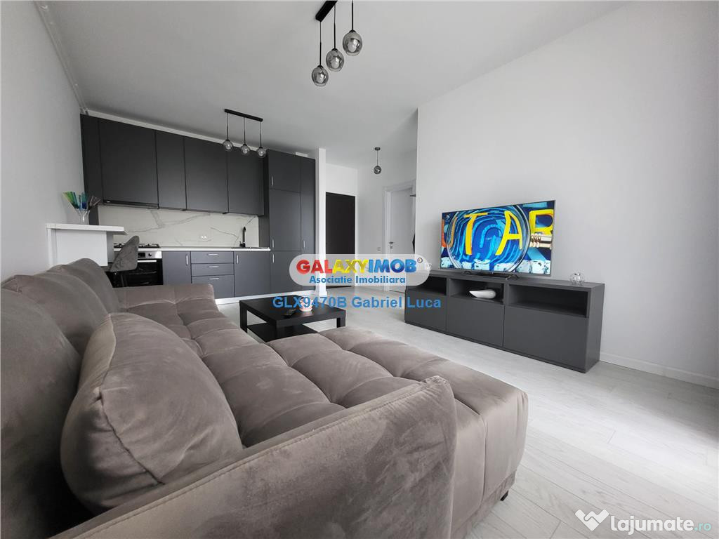 Apartament 2 camere 55mp | NOU | Centrala | Berceni - Luica