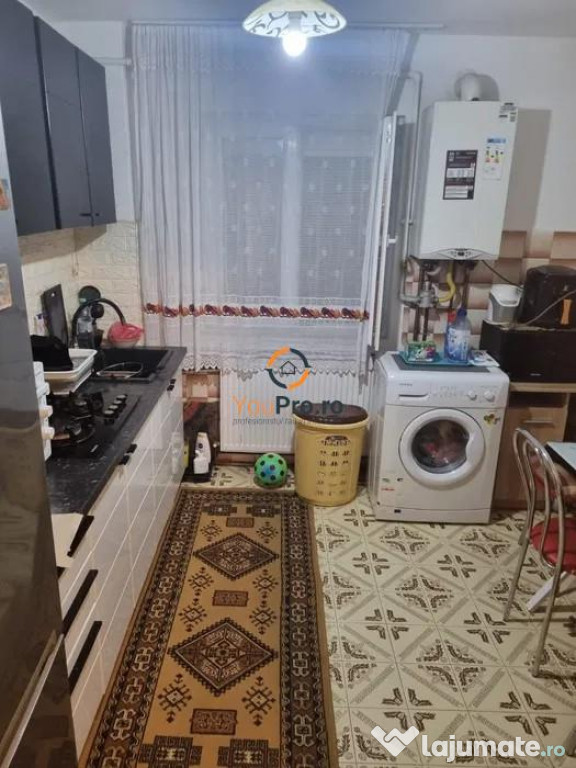 Ocazie! Apartament 2 camere la parter zona Dambovita