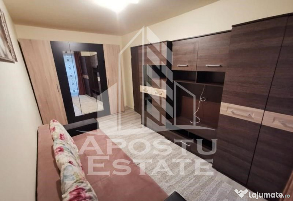 Apartament la prima inchirere, 2 camere, loc de parcare, ...