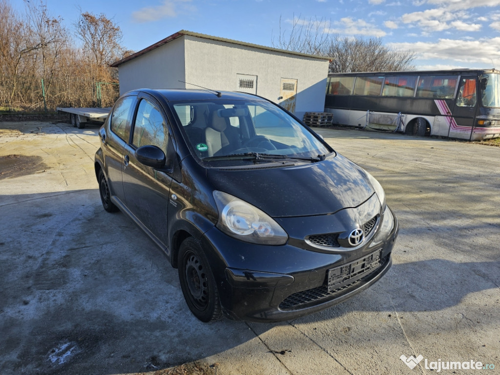 Toyota Aygo 1.0 Benzină Euro4 Adus recent din Germania