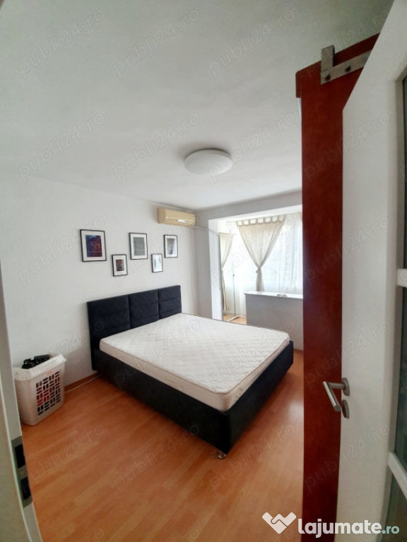 Apartament 3 camere Doamna Ghica-Tei