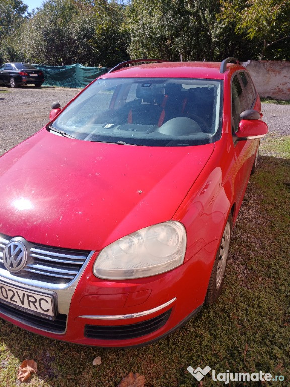 Golf 5 1.9 tdi an 2009