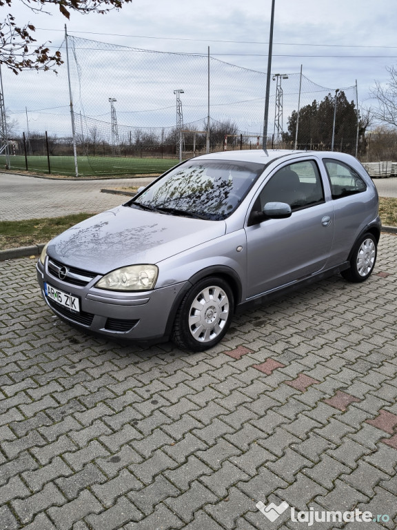 Opel corsa 1.3 cdti