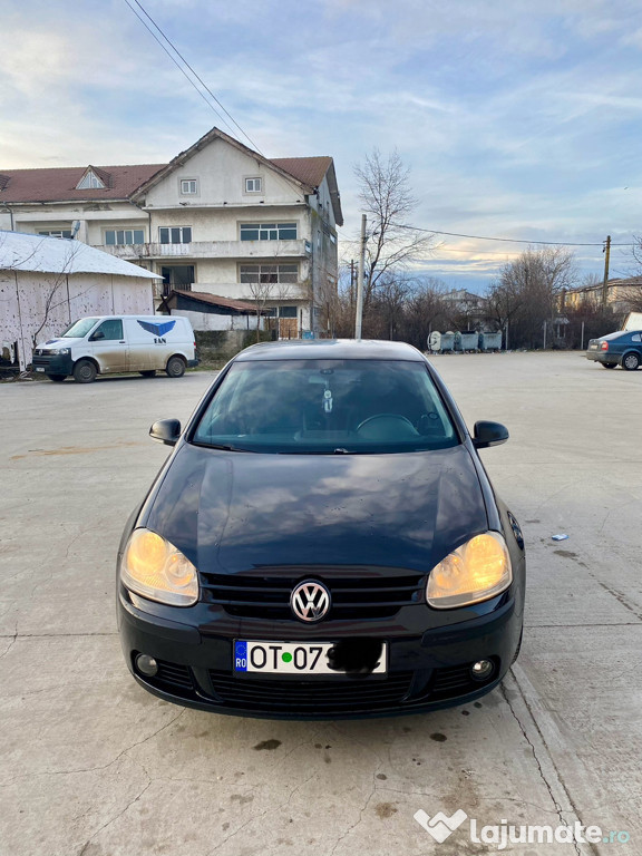 Golf 5 motor 1.9 TDI