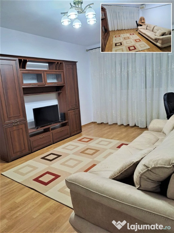 Apartament 2 cam.LUX,NOU,cf.1,et.3,dec,bloc nou,CENTRALA,zona Calarasi