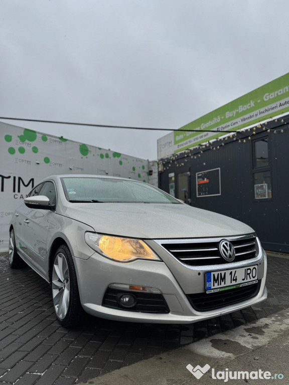 VW PASSAT CC /Rate/Livrare Gratuită/Garanție/Buy-back